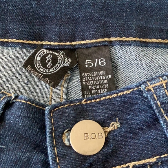 High waisted jeans - Picture 2 of 4